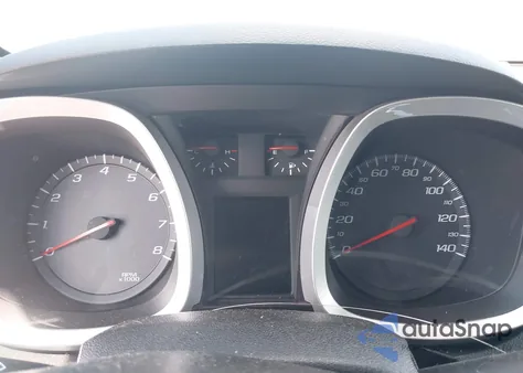 2013 Chevrolet Equinox Ls из США, поврежденный, VIN 2GNFLCEK9D6213773